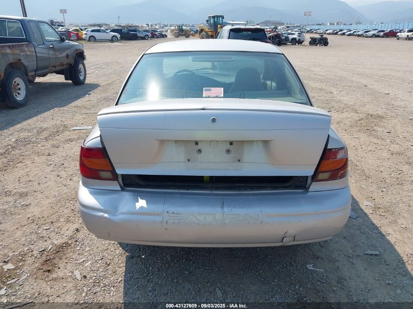 2000 Saturn Sl1 VIN: 1G8ZH528XYZ114671 Lot: 43127609