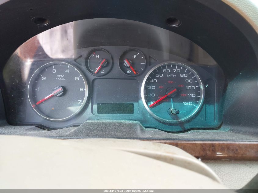 2005 Ford Five Hundred Sel VIN: 1FAHP24195G145457 Lot: 43127623