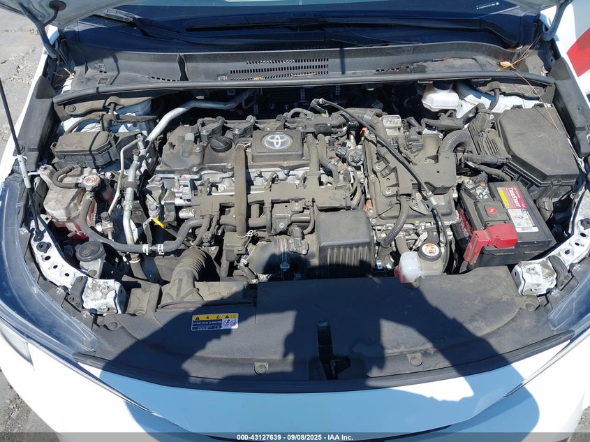 2023 TOYOTA COROLLA HYBRID LE - JTDBCMFE9P3019861