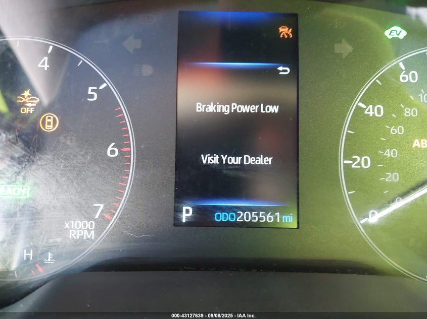 2023 TOYOTA COROLLA HYBRID LE - JTDBCMFE9P3019861