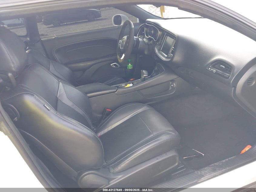 2C3CDZBG7FH789367 2015 DODGE CHALLENGER photo no. 5