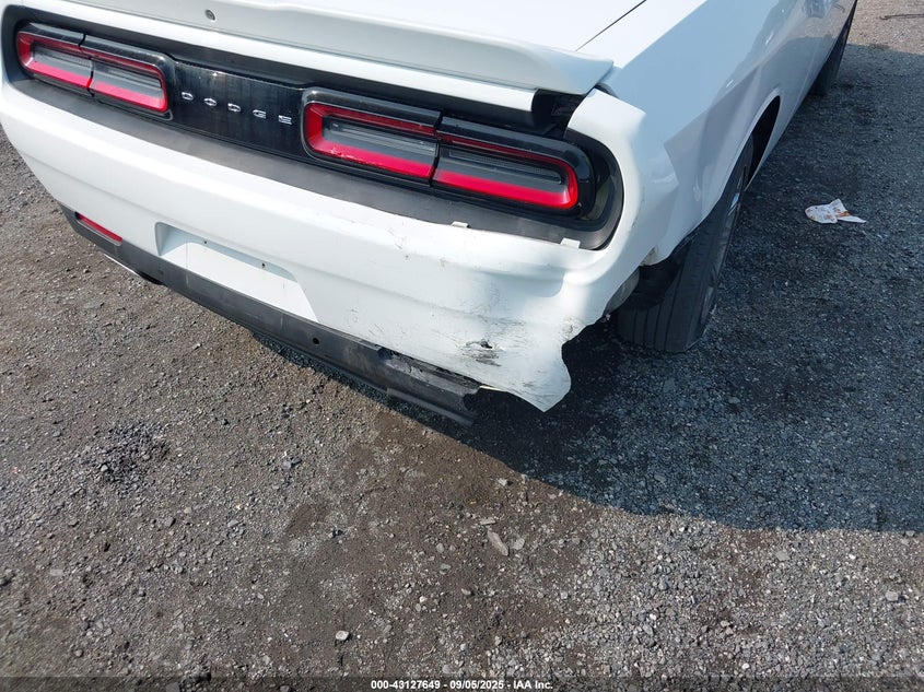 2C3CDZBG7FH789367 2015 DODGE CHALLENGER photo no. 6