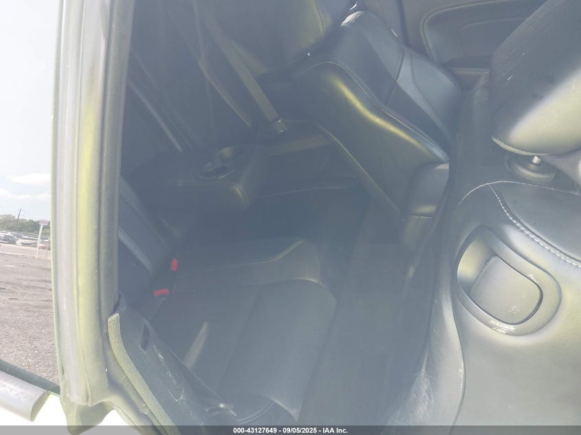 2C3CDZBG7FH789367 2015 DODGE CHALLENGER photo no. 8