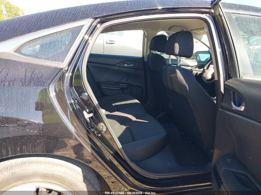 2021 Honda Civic Lx VIN: 2HGFC2F61MH553624 Lot: 43127660