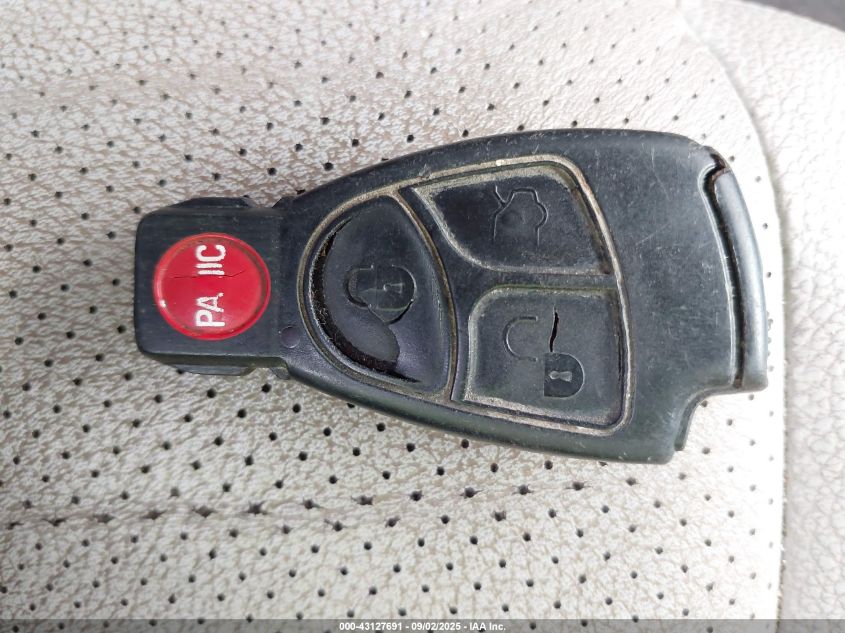 2005 Mercedes-Benz C 240 Luxury VIN: WDBRF61J15A789470 Lot: 43127691