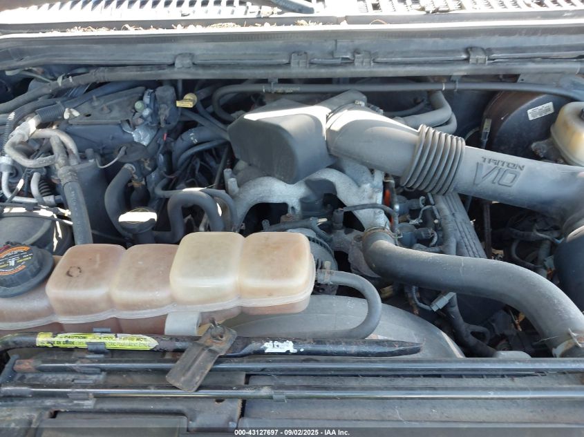 2001 Ford Excursion Xlt VIN: 1FMNU41S31EB17671 Lot: 43127697