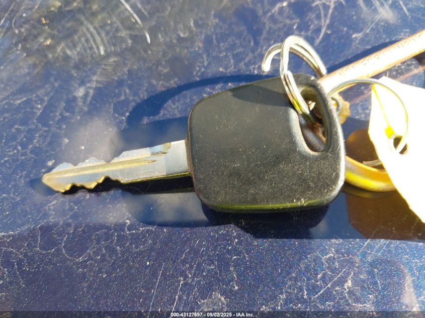 2001 Ford Excursion Xlt VIN: 1FMNU41S31EB17671 Lot: 43127697