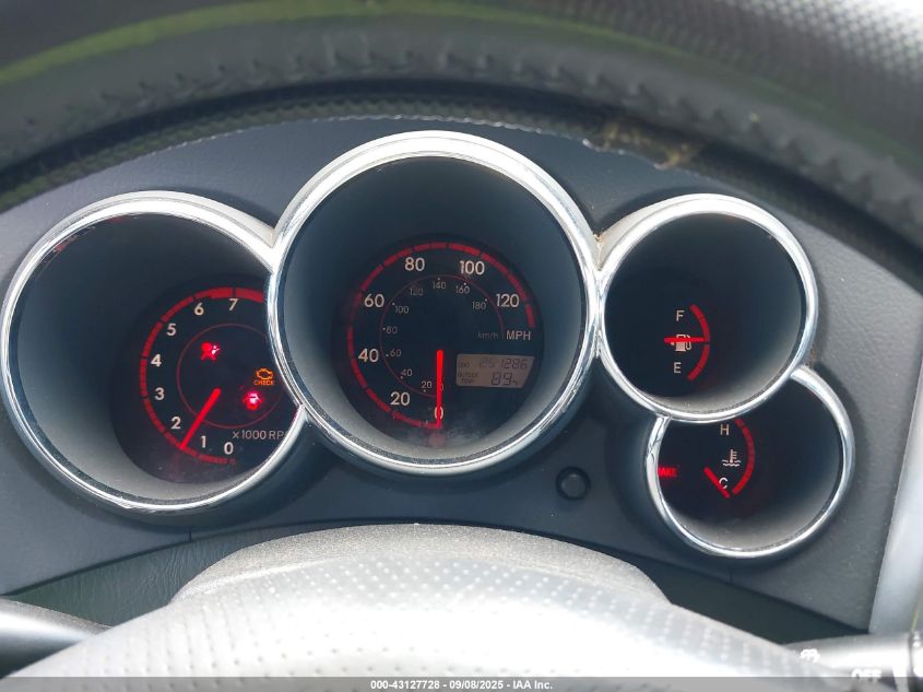 2004 Toyota Matrix Xr VIN: 2T1KR32E74C305337 Lot: 43127728