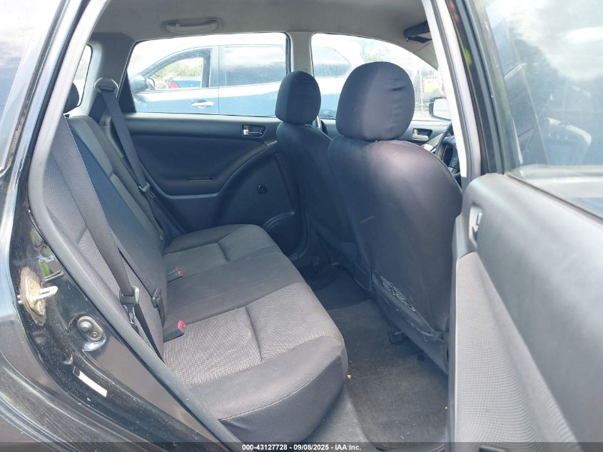 2004 Toyota Matrix Xr VIN: 2T1KR32E74C305337 Lot: 43127728