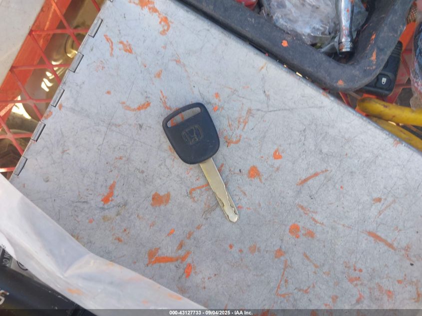 2009 Honda Fit VIN: JHMGE88289S045742 Lot: 43127733