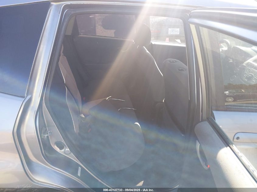 2009 Honda Fit VIN: JHMGE88289S045742 Lot: 43127733