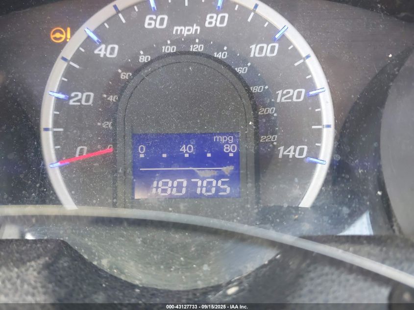 2009 Honda Fit VIN: JHMGE88289S045742 Lot: 43127733