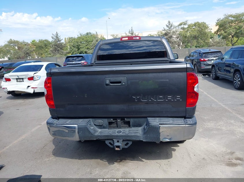 2017 TOYOTA TUNDRA SR5 4.6L V8 - 5TFEM5F17HX113857