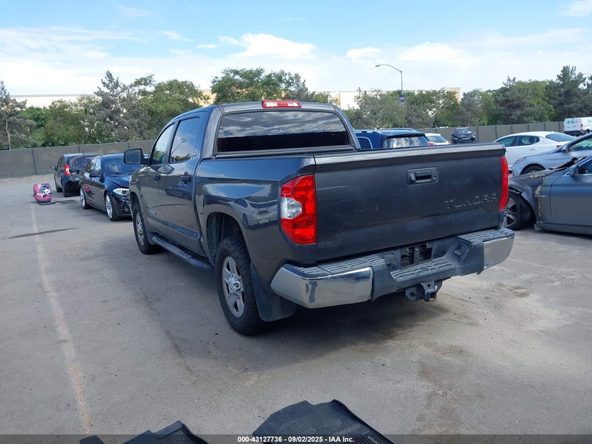 2017 TOYOTA TUNDRA SR5 4.6L V8 - 5TFEM5F17HX113857
