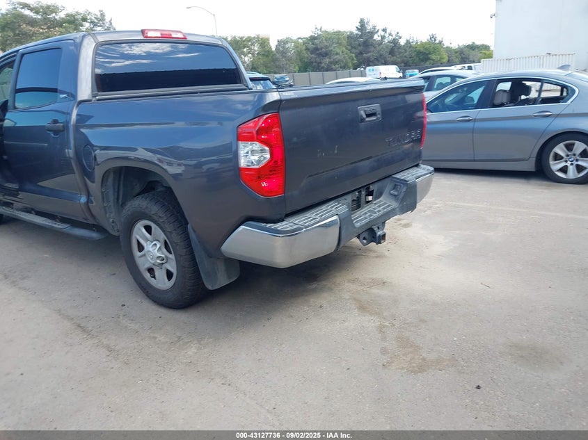 2017 TOYOTA TUNDRA SR5 4.6L V8 - 5TFEM5F17HX113857