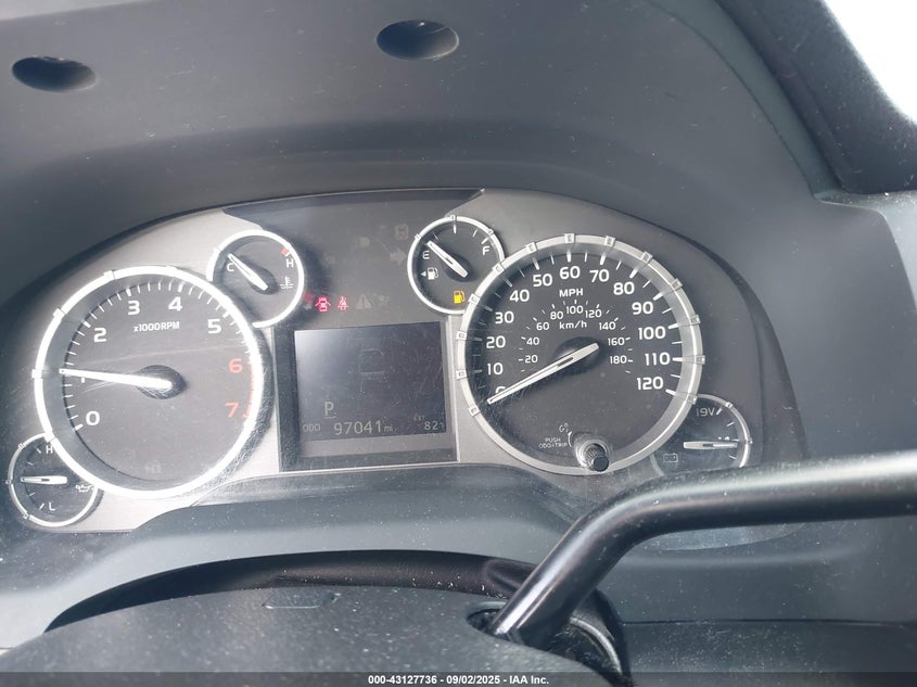 2017 TOYOTA TUNDRA SR5 4.6L V8 - 5TFEM5F17HX113857