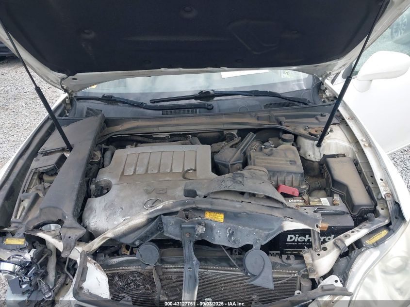 2007 Lexus Es 350 VIN: JTHBJ46GX72013711 Lot: 43127751