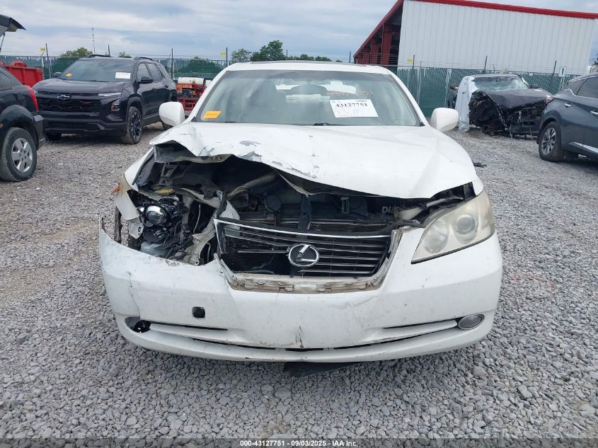 2007 Lexus Es 350 VIN: JTHBJ46GX72013711 Lot: 43127751