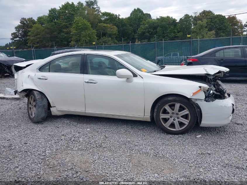 2007 Lexus Es 350 VIN: JTHBJ46GX72013711 Lot: 43127751
