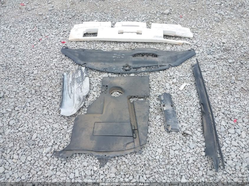 2007 Lexus Es 350 VIN: JTHBJ46GX72013711 Lot: 43127751