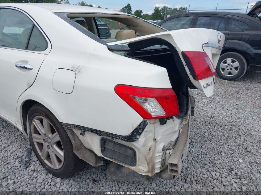 2007 Lexus Es 350 VIN: JTHBJ46GX72013711 Lot: 43127751