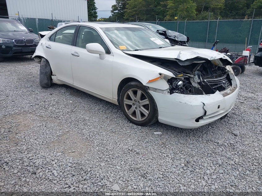 LEXUS ES 2007. Lot# 43127751. VIN JTHBJ46GX72013711. Photo 1