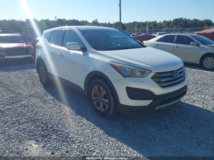 5XYZT3LB2GG362655 2016 Hyundai Santa Fe Sport 2.4L auction photo 1