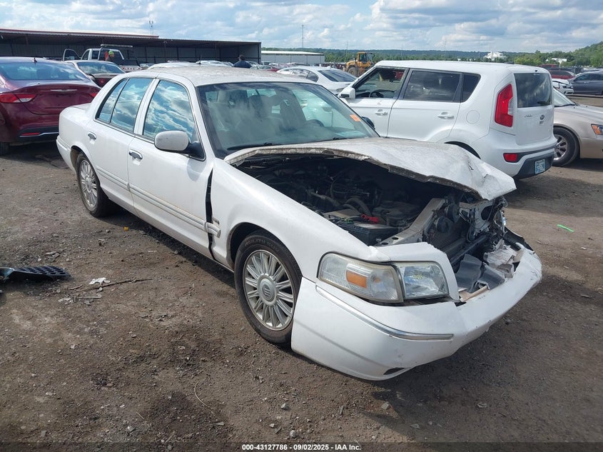MERCURY GRAND MARQUIS LS (FLEET ONLY)