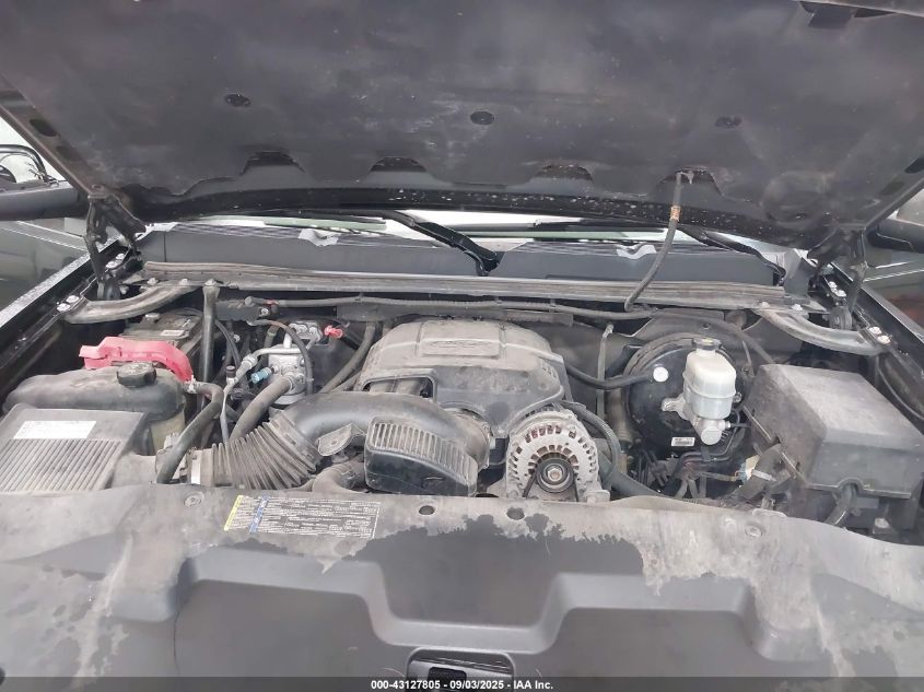 2009 Chevrolet Silverado 1500 Lt VIN: 1GCEK29029Z117683 Lot: 43127805