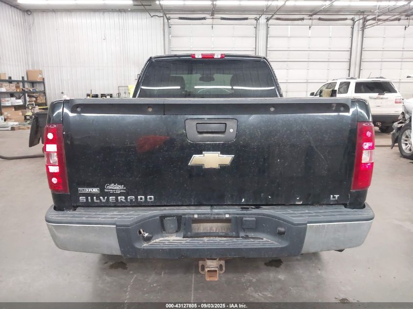 2009 Chevrolet Silverado 1500 Lt VIN: 1GCEK29029Z117683 Lot: 43127805