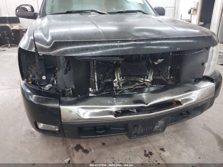 2009 Chevrolet Silverado 1500 Lt VIN: 1GCEK29029Z117683 Lot: 43127805