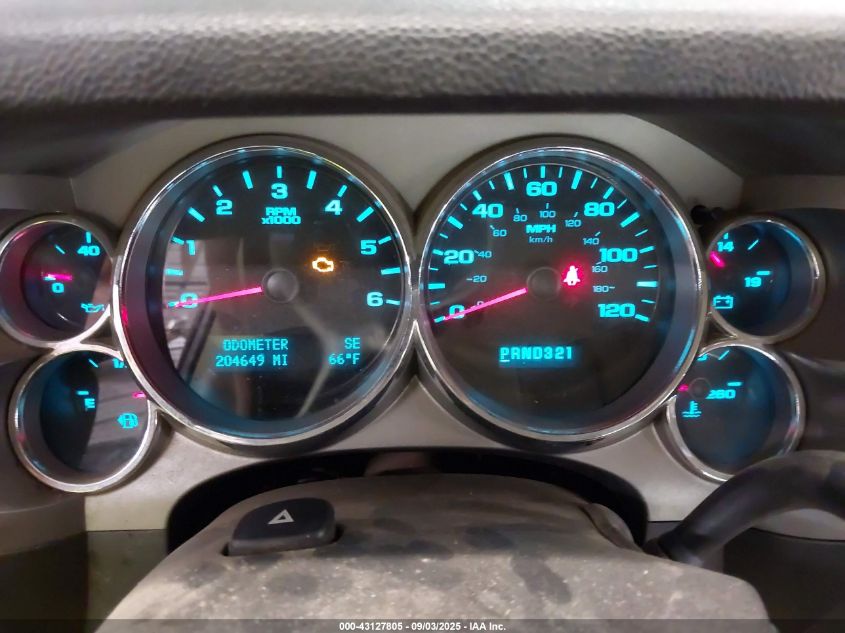 2009 Chevrolet Silverado 1500 Lt VIN: 1GCEK29029Z117683 Lot: 43127805