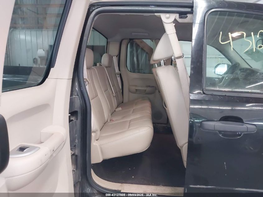 2009 Chevrolet Silverado 1500 Lt VIN: 1GCEK29029Z117683 Lot: 43127805