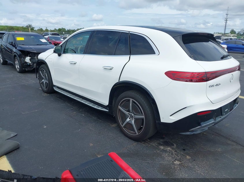 2023 Mercedes-Benz Eqs 450+ Suv 4JGDM2DB0PA019838 photo #4