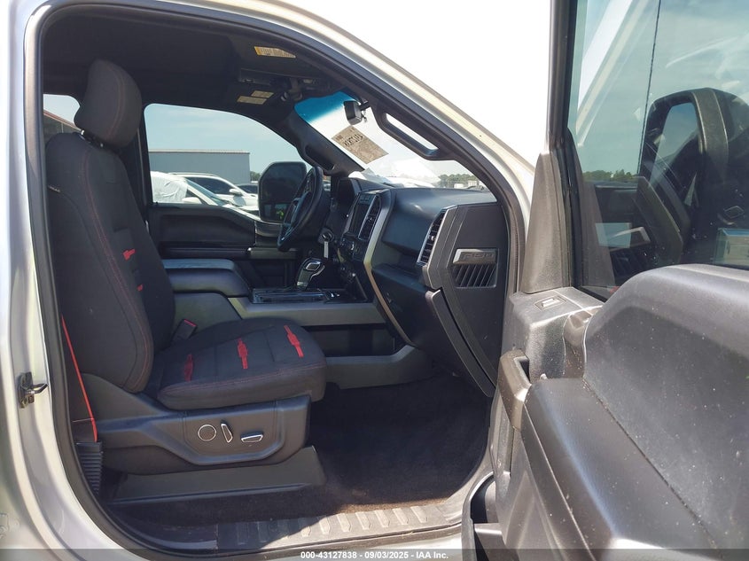 2017 FORD F-150 XLT - 1FTFW1EG7HFC24881