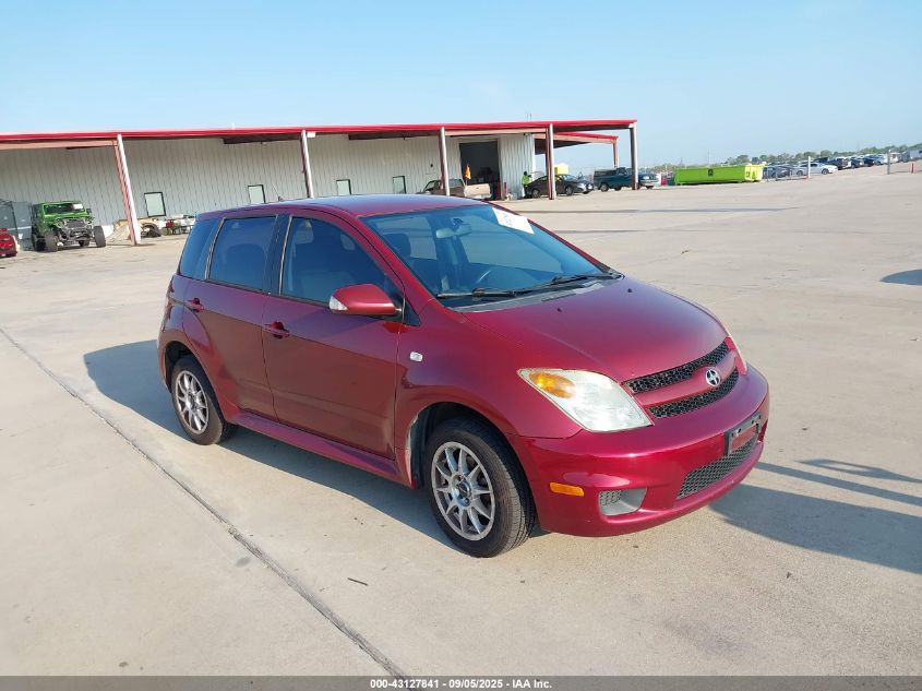 JTKKT624260149997 TOYOTA SCION XA Photo 1