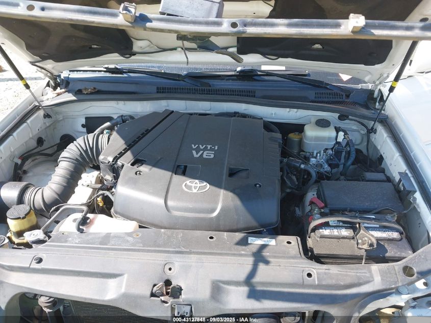 2007 Toyota 4Runner Sport V6/Sr5 V6 VIN: JTEZU14R870084682 Lot: 43127848