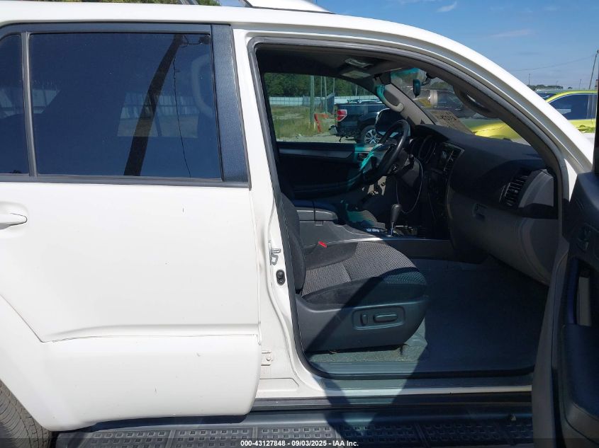 2007 Toyota 4Runner Sport V6/Sr5 V6 VIN: JTEZU14R870084682 Lot: 43127848