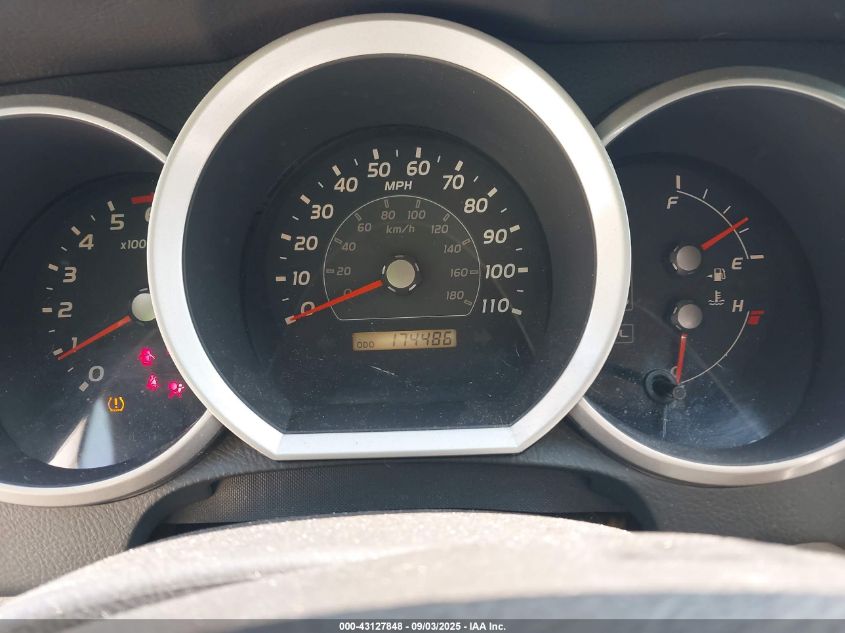 2007 Toyota 4Runner Sport V6/Sr5 V6 VIN: JTEZU14R870084682 Lot: 43127848