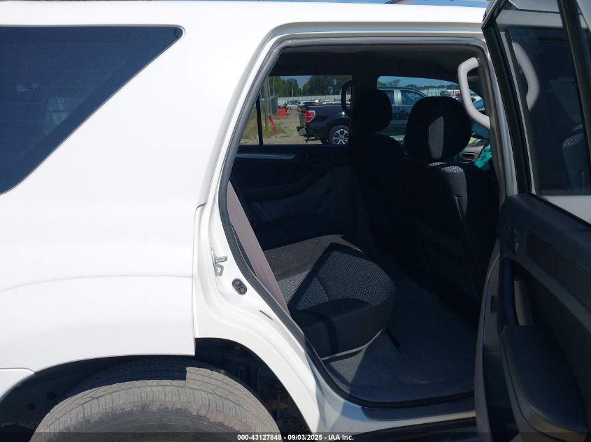 2007 Toyota 4Runner Sport V6/Sr5 V6 VIN: JTEZU14R870084682 Lot: 43127848