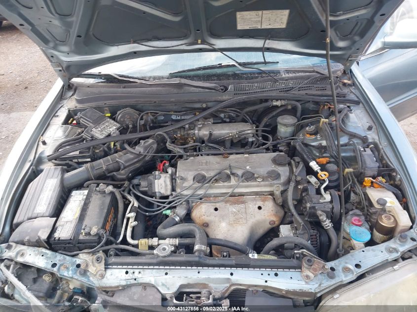 1995 Honda Accord Ex VIN: JHMCD5659SC035685 Lot: 43127856