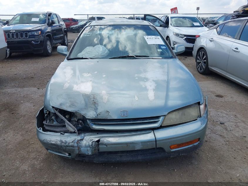 1995 Honda Accord Ex VIN: JHMCD5659SC035685 Lot: 43127856