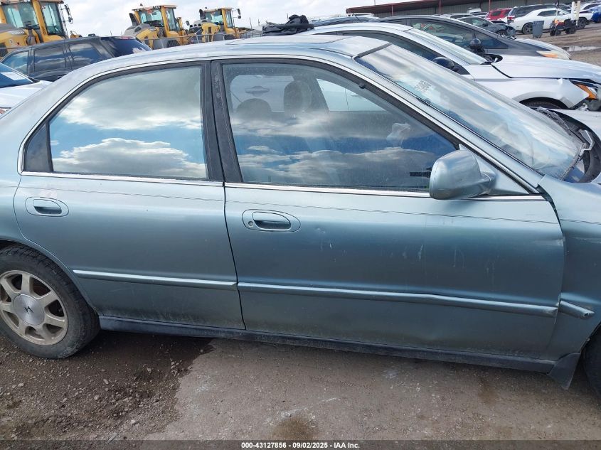 1995 Honda Accord Ex VIN: JHMCD5659SC035685 Lot: 43127856