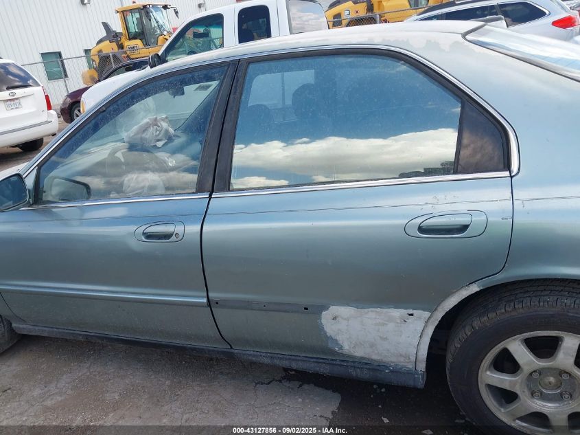 1995 Honda Accord Ex VIN: JHMCD5659SC035685 Lot: 43127856