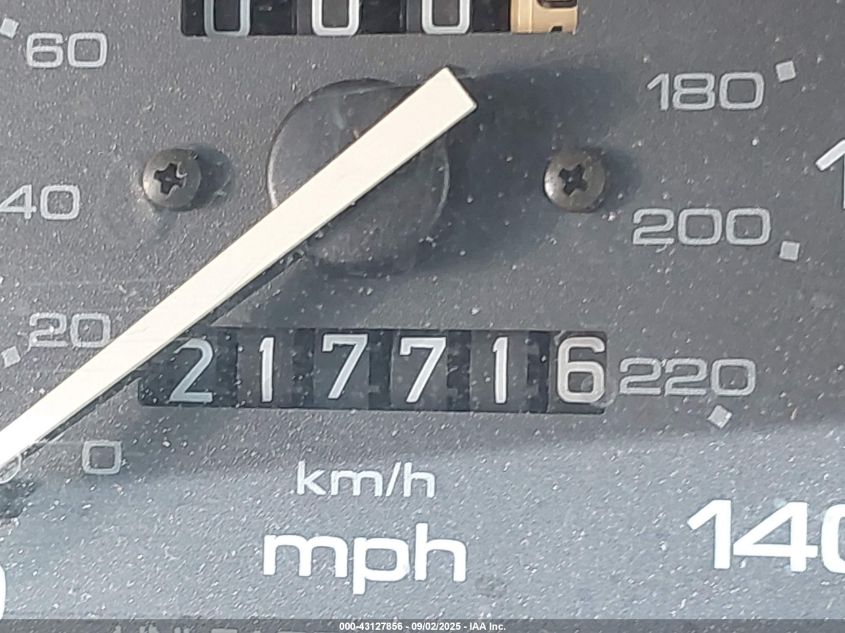 1995 Honda Accord Ex VIN: JHMCD5659SC035685 Lot: 43127856