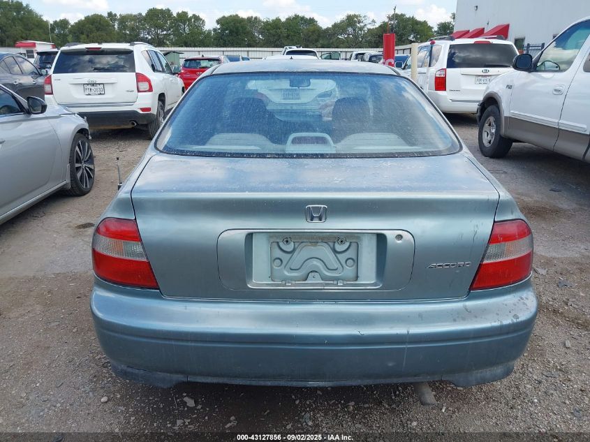 1995 Honda Accord Ex VIN: JHMCD5659SC035685 Lot: 43127856