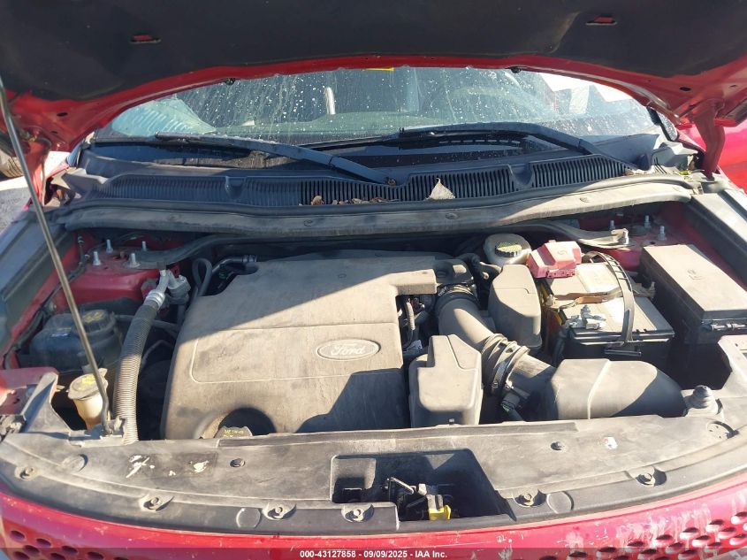 2012 Ford Explorer Limited VIN: 1FMHK7F80CGA08142 Lot: 43127858