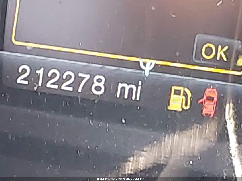 2012 Ford Explorer Limited VIN: 1FMHK7F80CGA08142 Lot: 43127858