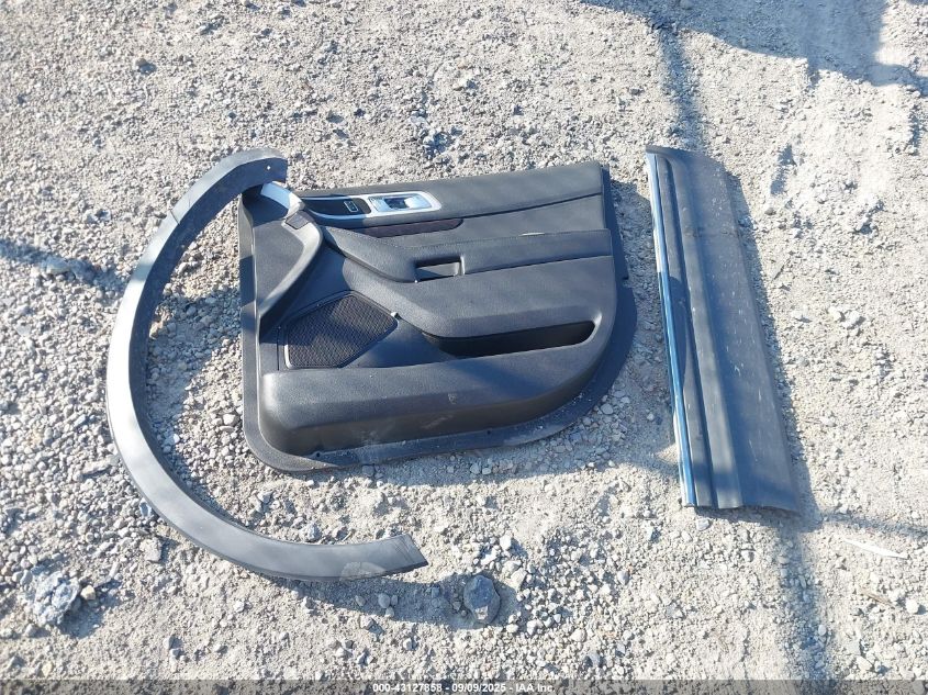 2012 Ford Explorer Limited VIN: 1FMHK7F80CGA08142 Lot: 43127858