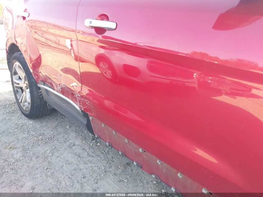 2012 Ford Explorer Limited VIN: 1FMHK7F80CGA08142 Lot: 43127858